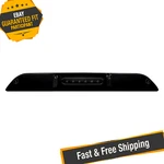 Recon 264129BKHPR Black Red/smoke Led 3RD Brake Light 17-18 Ford F150 Raptor. Fixed Price $229.95.