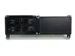 1987 - 1990 C4 Corvette Information Center Module Driver Side (left Lh) Oem 2508. Fixed Price $136.49.
