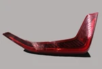 Right Passenger Tail Light Quarter Mounted Fits 2023 Kia Niro Oem #42684. Fixed Price $260.00.