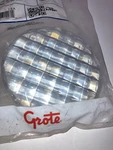 Grote 62391 4" Dual-system Led Backup Lamp White Supernova Round. Fixed Price $45.00.