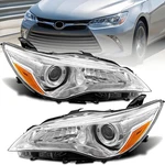 Headlight Assembly For 2015-2017 Toyota Camry Xle Xse Oem Replacement TO250. Fixed Price $224.99.
