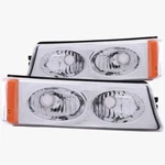 Anzo Usa 511035 Crystal Clear Lights Parking. Fixed Price $79.09.