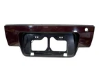 1990-1993 Celica ST180GTGT4 Rear Garnish Panel Tail Light Toyota License Plate. Fixed Price $150.00.