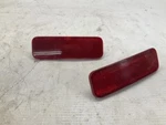 14-16 Ford Transit Connect Rear Right & Left Side Marker Reflector Lamps B. Fixed Price $43.99.