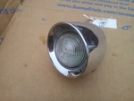 1953-55 Studebaker Coupes Hardtops, C&k Left Back-up Light Assembly. Fixed Price $135.00.