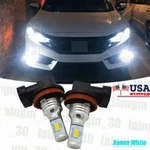 For Honda Accord 2006-2015 High Power 6000K White Led Fog Driving Light Bulbs 2X. Fixed Price $17.09.