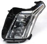 Oem Left Driver Side Led Headlamp For Cadillac Escalade, Esv 23304390. Fixed Price $419.99.
