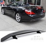 52" Rear Trunk Spoiler Wing Racing W/led Light For Mercedes-benz SL400 SL550. Fixed Price $125.05.