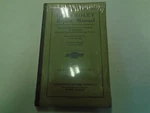1930 Chevrolet Car Truck Shop Service Repair Manual Engine Drivetrain Electrical. Fixed Price $44.99.
