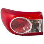 Fits 11-13 Toyota Corolla Tail Light Left Driver (north America Built) TO2804111. Fixed Price $40.64.