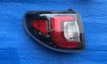 2013-2017 Gmc Acadia Driver Side Outer Tail Light 23236014 Oem Warranty Tested. Fixed Price $117.95.