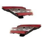 For Toyota Camry 25 Tail Lights Driver & Passenger Side Inner Replacement. Fixed Price $226.49.