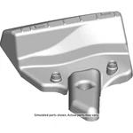 Genuine Gm Passenger Side Headlamp Bracket 22907454. Fixed Price $6.41.