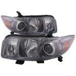 Headlight Set Fits 2008-2010 Scion Xb Halogen Left Driver Right Passenger Pair. Fixed Price $221.03.