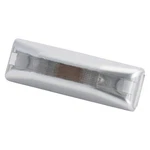 Grote 60291 License Plate Light,rectangular,clear 2CWK2. Fixed Price $6.72.