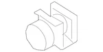 Genuine Audi Headlamp Assembly Adjuster 4F0-941-111. Fixed Price $53.18.