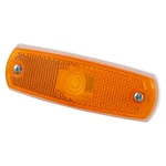 Grote 45713 Clearance Marker Lamp,fmvss A, P2,OVAL 2VNN5. Fixed Price $13.08.