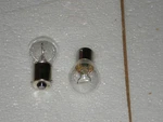 (2) Jahn Brake Light Bulbs 12V, 21W, #n 17 732. Fixed Price $15.64.