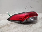Driver Tail Light Sedan Quarter Panel Mounted Fits 20-25 Corolla 312696. Fixed Price $113.17.