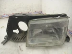 90 91 92 Lexus LS400 Driver Left Headlight Broken Tab. Fixed Price $134.99.