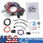 For 55 -59 Chevy Chevrolet Pickup Truck 12 Circuit Wiring Harness Wire Accessory. Fixed Price $95.00.