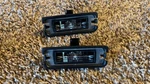 Oem Ford Rear License Plate Lamp FR3Z-13550-A Mustang 2015-2023. Fixed Price $10.00.