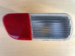 2006-2010 Chrysler Pt Cruiser Reverse Backup Light Oem Rear Bumper Left Side Lh. Fixed Price $16.95.