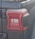 2018-2024 Jeep Wrangler Rh Passenger Tail Light Lamp Oem. Fixed Price $496.08.