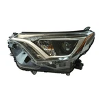 Headlight Assembly Driver Side Clear For Toyota RAV4 2016-2018 114-60645L. Fixed Price $608.99.
