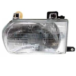 For 96-99 Pathfinder Front Headlamp W/bulb Driver Side. Fixed Price $182.95.