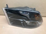 Mint 2013-2018 Ram 1500 2500 3500 Left Lh Headlight Reflector Halogen Black Oem. Fixed Price $129.00.