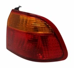 Passenger Right Rh Tail Light Quarter Panel Mounted 1999-2000 Civic Factory Oem. Fixed Price $34.95.