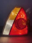 04-08 Maserati Quattroporte Right Side Rear Tail Light Lamp M139. Fixed Price $249.00.