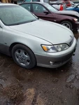 Driver Tail Light Quarter Panel Mounted Fits 00-01 Lexus ES300 1385680. Fixed Price $50.00.