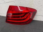 2014-2016 Bmw Oem F10 528 535 550 Rear Passenger Side Outer Trunk Tail Light Lci. Fixed Price $104.00.