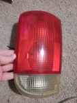 95-05 Chevy Blazer Gmc Jimmy Taillight 166-01560L. Fixed Price $24.99.
