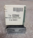 Original Jaguar Number Plate Lamp C2Z5592. Fixed Price $40.00.