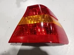 2005 Bmw 320I E46 Sedan Right Quarter Panel Tail Light (amber Lens) 02-05 Oem. Fixed Price $58.50.