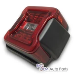 Oem 18-26 Jeep Wrangler Passenger Led Blind Spot Cross Path Tail Lamp 68725782AA. Fixed Price $386.32.