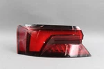 Left Driver Tail Light Led Quarter Panel Mounted Fits 2018 Audi A5 Oem #37288. Fixed Price $150.00.