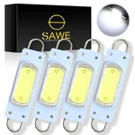 Xenon White 44MM Cob Rigid Loop Festoon Led Light Bulb 561 562 567 564 212-2. Fixed Price $14.99.