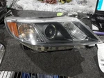 Passenger Headlight Xenon Hid With Aiming Fits 08-11 Saab 9-3 2872897. Fixed Price $760.00.