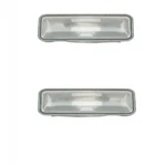 For Subaru Legacy License Lamp 2010-2019 Pair Passenger & Driver Side Capa. Fixed Price $41.12.