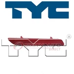 Tyc 17-5318-00-9 Reflector Assembly For HO1184101 33555-SWA-J01 Electrical Vw. Fixed Price $24.33.
