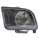 New Driver Side Headlight Assembly Fits 2005-2006 Ford Mustang. Fixed Price $55.96.