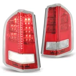 For 11-14 Chrysler 300 Led Tail Lights Brake Rear Lamps Driver / Passemger Side. Fixed Price $71.79.