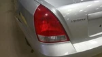 Driver Tail Light Quarter Mounted Sedan Fits 01-03 Elantra 296456. Fixed Price $77.29.