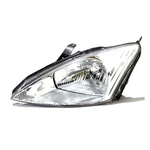 2000-2002 Ford Focus Headlamp Assembly Left Hand 114-00600BL V. Fixed Price $76.96.