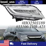 #33100THRA21 Led Headlight For Honda Odyssey 2018-2020 Models New #HO2503189. Fixed Price $230.00.