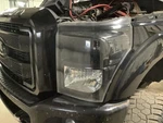 Driver Headlight Composite Fits 11-16 Ford F250SD Pickup 336498. Fixed Price $87.64.